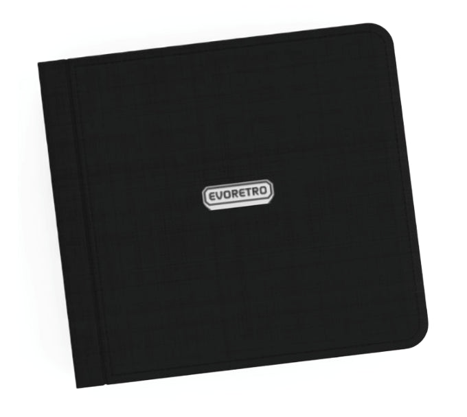 EVORETRO - Classeur Régular 4x3 528 emplacements