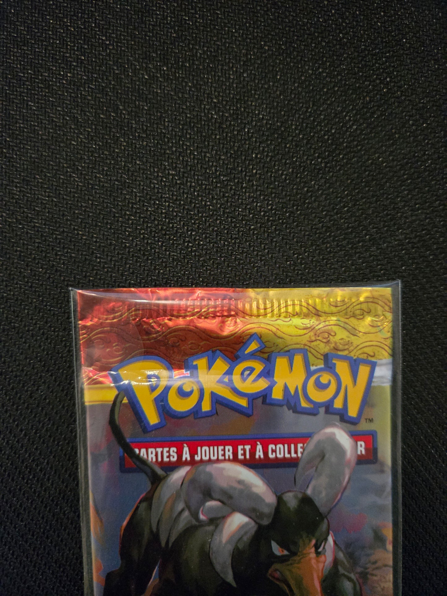 Booster HS Indomptable Démolosse