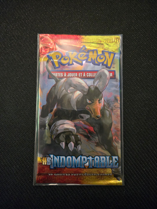Booster HS Indomptable Démolosse